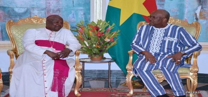 ROCK ET LES RELIGIEUX