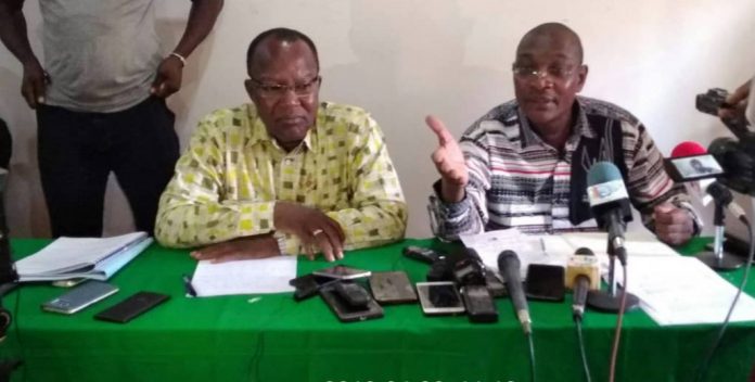 Député yahya zoungrana