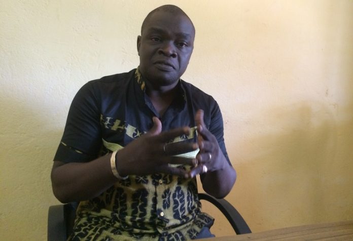 Aly Badra Ouédraogo