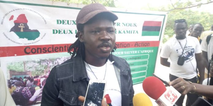 Lianhoué Imhotep Bayala