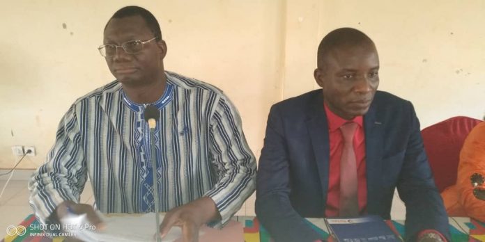 Abdoulaye hema,maire banfora