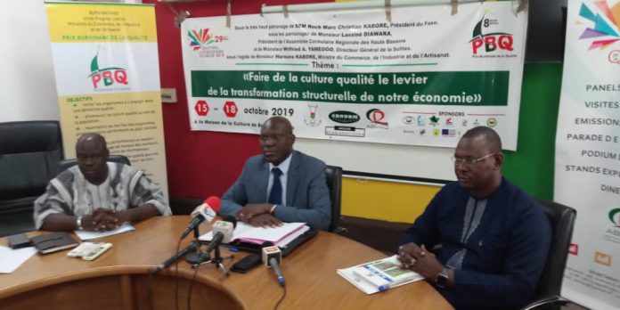 Qualité, entreprises, prix,