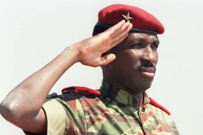 FILES-BURKINA-FRANCE-THOMAS SANKARA