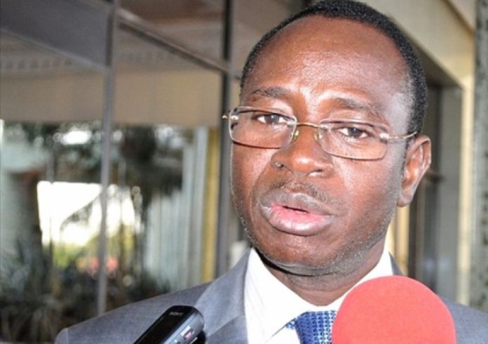 Clément P. Sawadogo