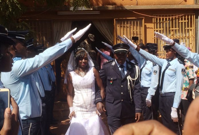 Isssa Sylvestre Nabi-Victoria Aliette Zongo