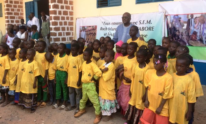 Roch Marc Christian Kaboré