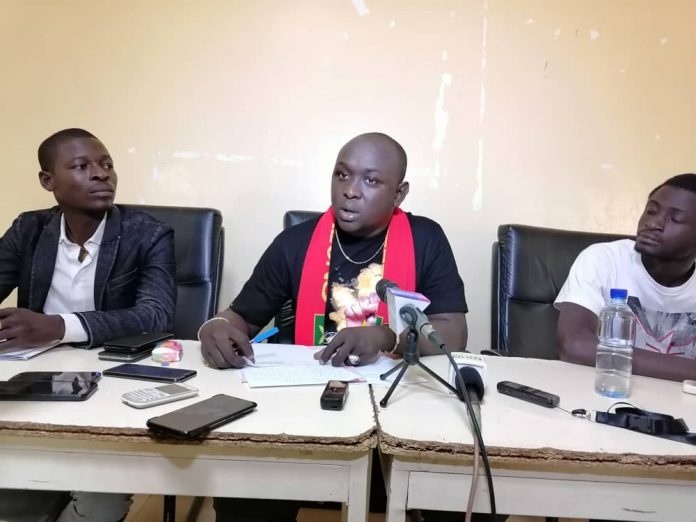 Luc arnaud Compaoré