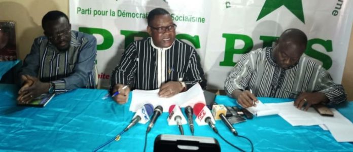 Groupe parlementaire Burkindlim