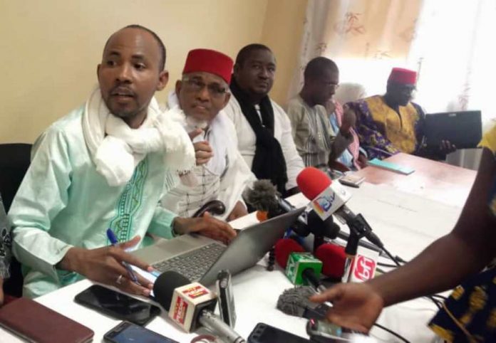 CISC, Barga,Daouda Diallo,