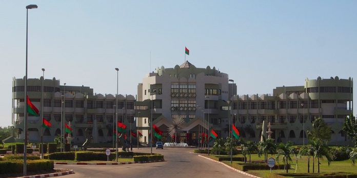 Palais_Kossyam_Burkina Faso 2020
