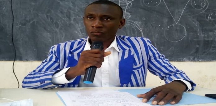 Dr. Hyacinthe Ouédraogo, enseignant-chercheur