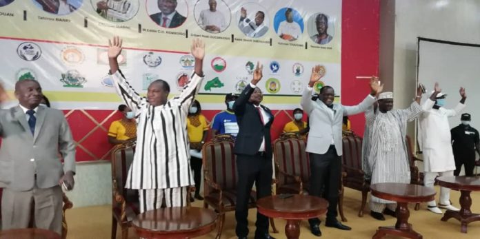 Opposition politique