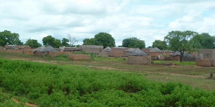 village du Burkina