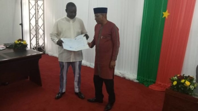 Yameogo Justin Salomon