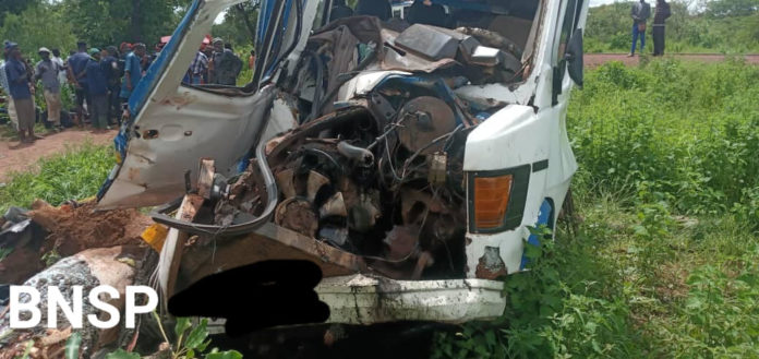 accident de circulation