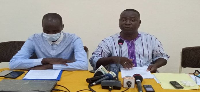 aimé mécaire ouédraogo