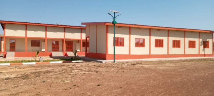 lycée scientifique de bobo