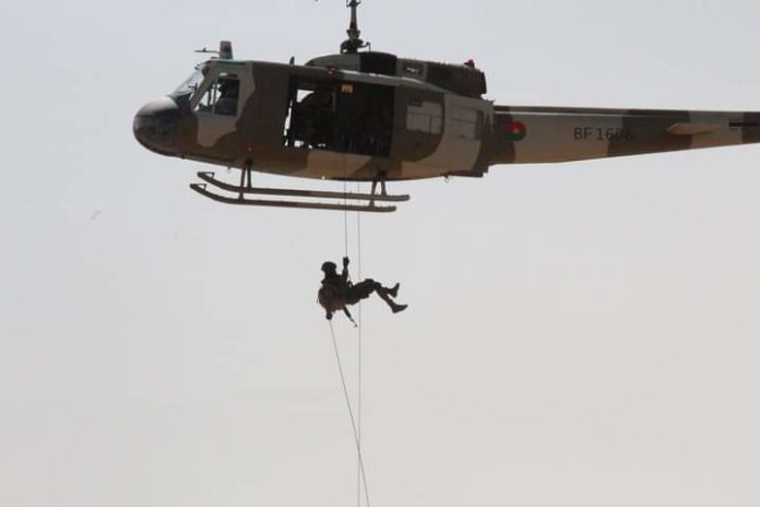 Armée, forces armées nationales, lutte antiterroriste,