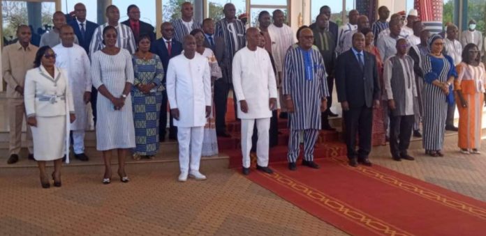 Conseil des ministres, compte rendu