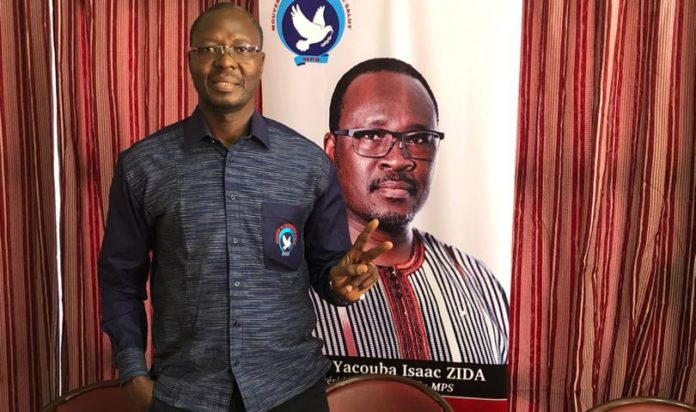 Fousseni Ouédraogo du MPS