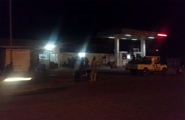 accient braquage Bobo