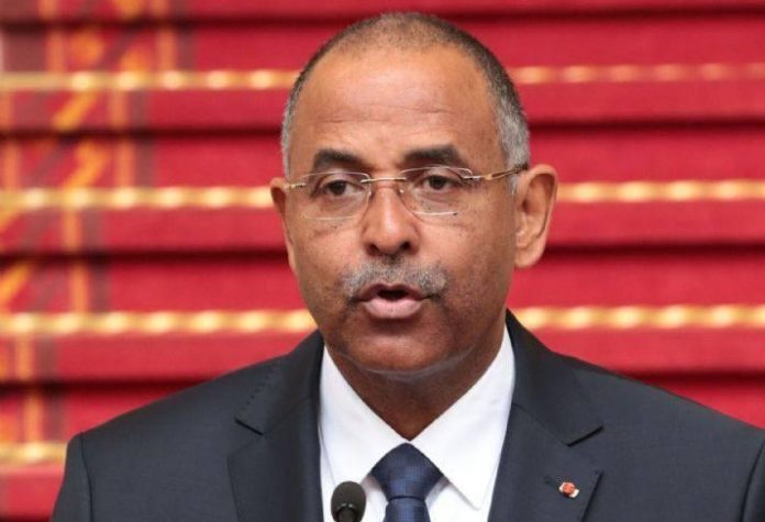 patrick Achi, premier ministre par intérime de côte d'ivoire