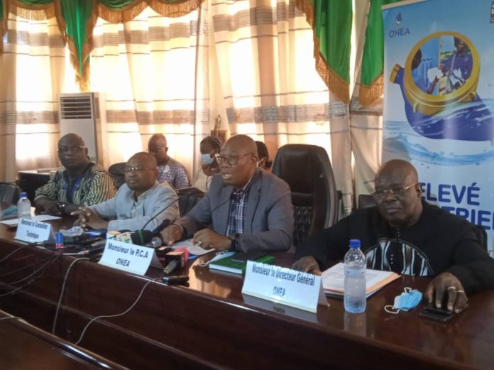 ONEA-facturation-relevé-bimestriel