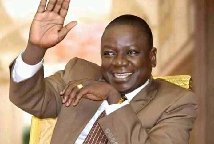 albert pahimi padacké