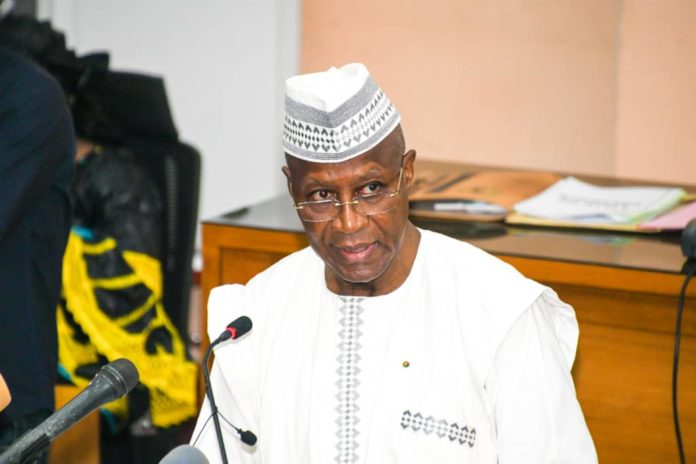 Christophe-Marie-Joseph-Dabiré