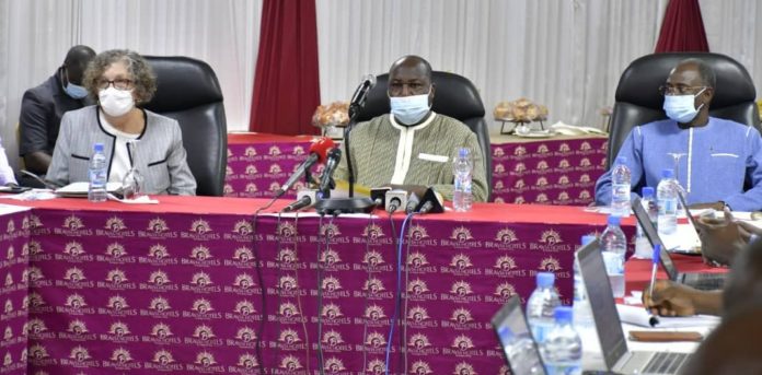 clément,zéphirin dabiré,