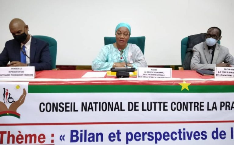 Burkina : 7 cas présumés d’excision dénoncés et documentés par le SP/CNLPE en 2021 Burkina : 7 cas présumés d’excision dénoncés et documentés par le SP/CNLPE en 2021
