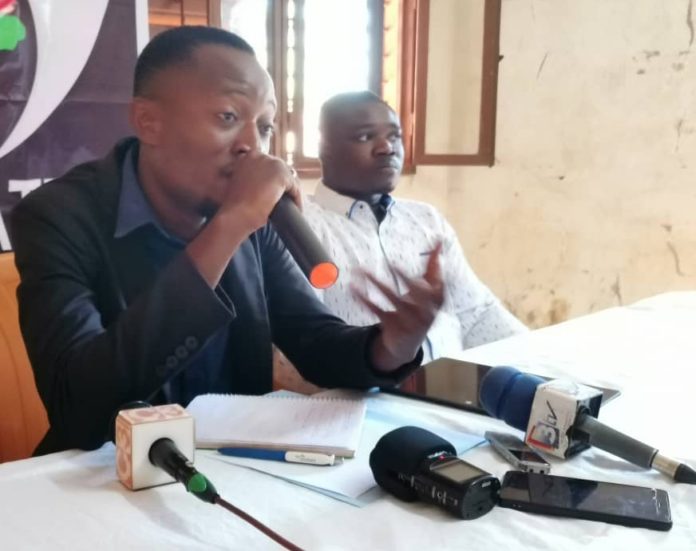 Mouvement j'aime mon pays