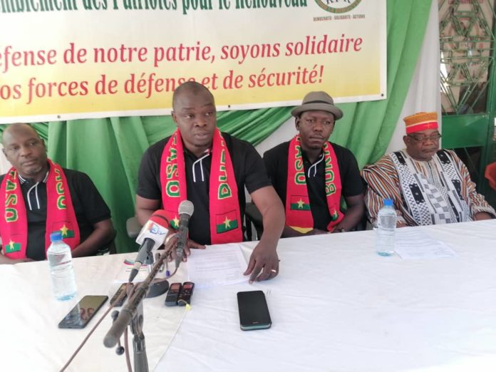 Ali Badra Ouédraogo