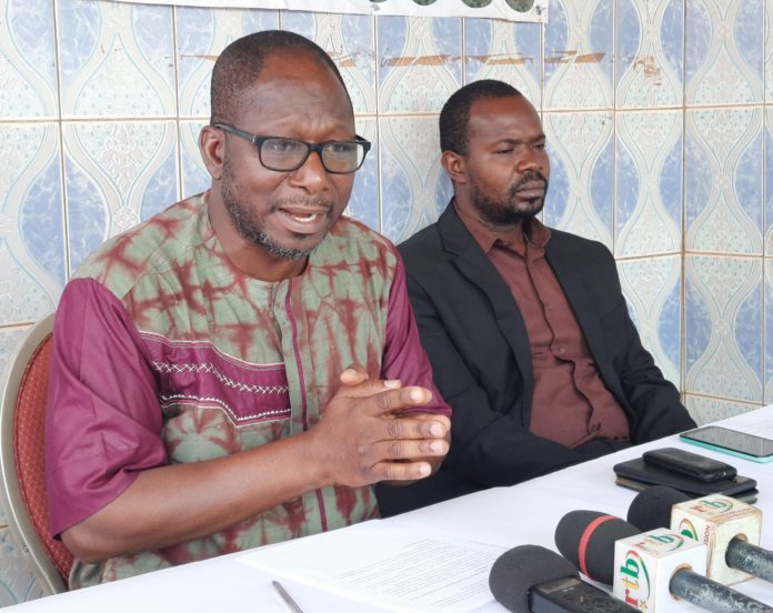 Halidou Ouédraogo - PDJ