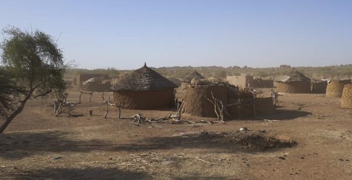 sahel village attaque terroriste