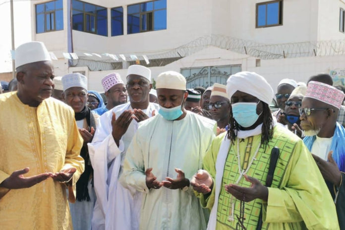 communautes-musulmanes-Tidjania-Soufis-Burkina