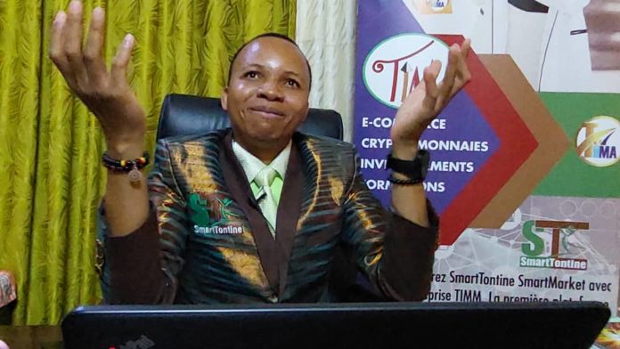 Bernard Ouédraogo dit papa riche