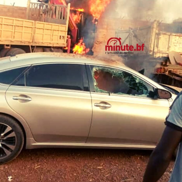 attaque à kongoussi