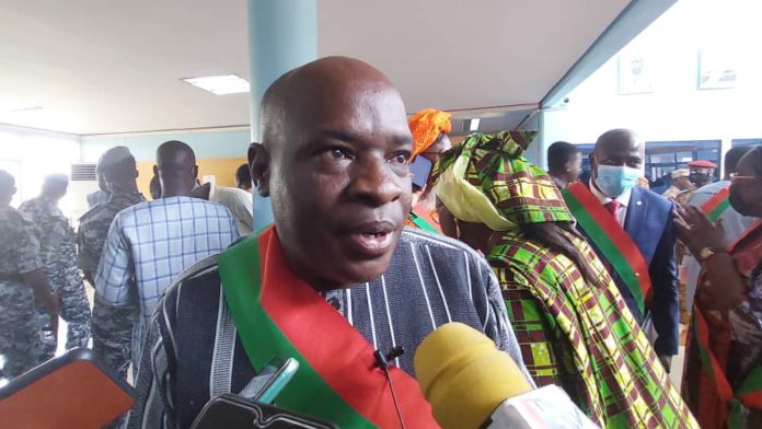 Adama Tiendrebeogo dit colonel