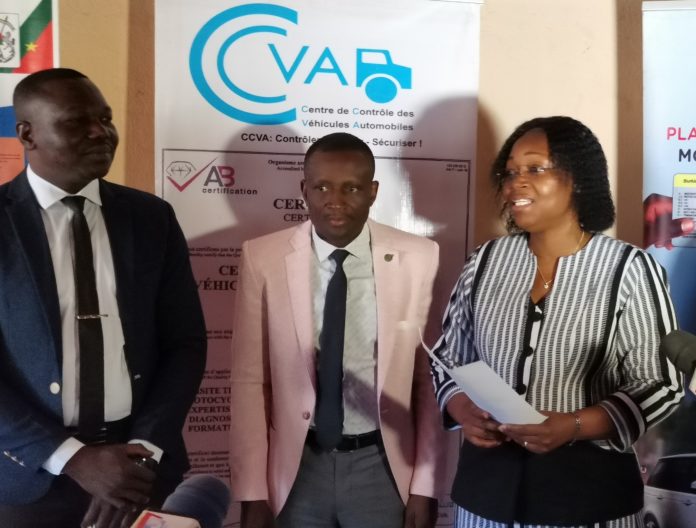 Les DG du CCVA et de la DGTTM ont interconnecté leurs structures sous le regard approbateur du ministre des Transports