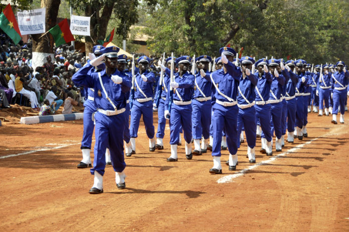 gendarmerie-Burkina