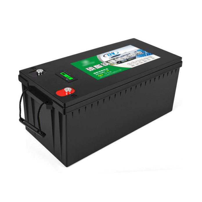 12V-24V-100AH-200AH-300AH-400AH-LiFePo4-Battery-High-Power-Large-Capacity-100AH-400AH-RV-Solar