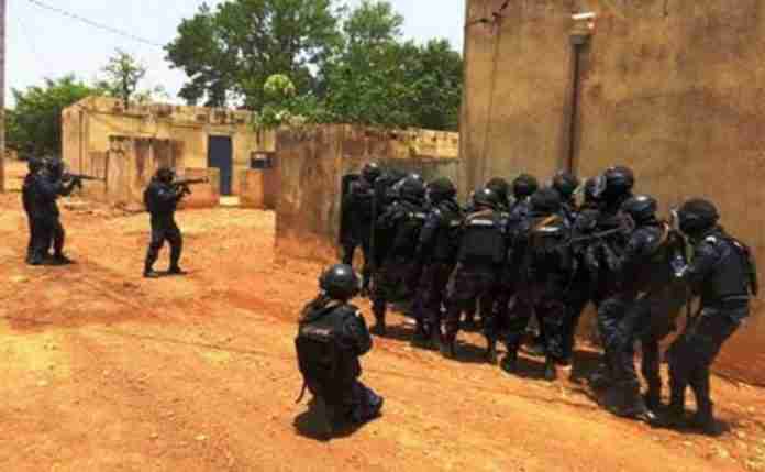 Gendarmerie Nationale