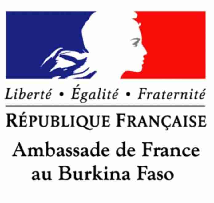 Ambassade de France au Burkina