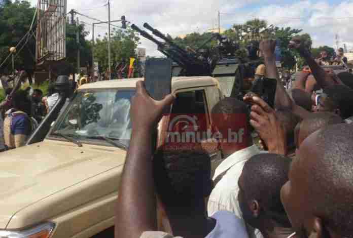 manifestation, putsch