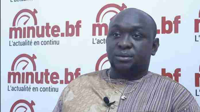 Luc Arnaud Compaoré