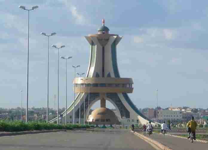 Monument des Martyrs Burkina Faso