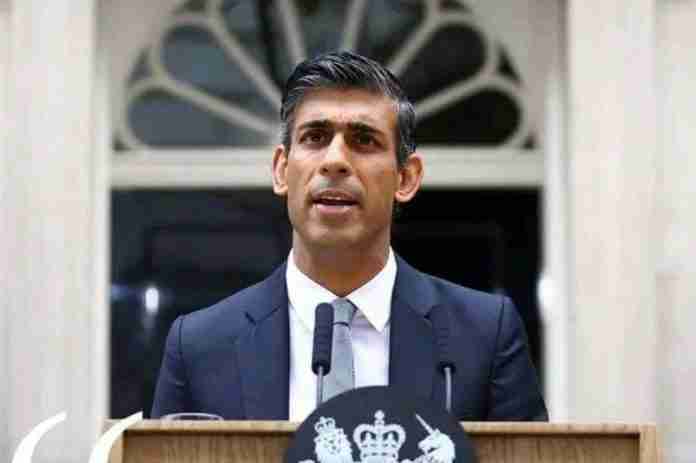 Rishi Sunak