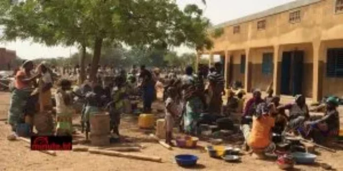 deplaces internes PDI