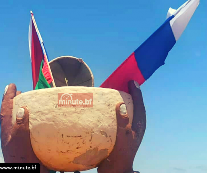 manifestation Kongoussi minutebf